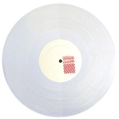 Felix K - Chamber One EP (White Vinyl) - Hidden Hawaii 3