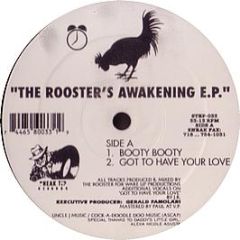 The Rooster - The Rooster's Awakening EP - Sneak Tip Records