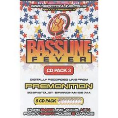 Bassline Fever - Cd Pack 3 - Bassline Fever