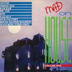 Various - Mad On House Volume One - Needle Records