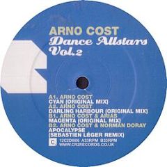 Arno Cost - Dance Allstars Vol. 2 - CR2