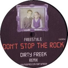 Freestyle - Don't Stop The Rock (2009 Remix) - Eyebrow 1