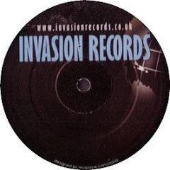 Fingaprint - Night Time - Invasion Records