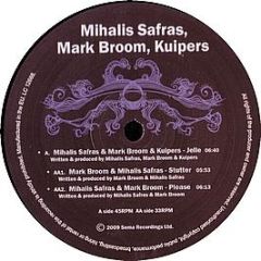 Mihalis Safras & Mark Broom - Jelle - Soma