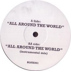 Lloyd Feat. Lil Wayne - Girls Around The World (2009 Remix) - Bluie 1