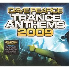 Dave Pearce Presents - Trance Anthems (2009) - Ministry Of Sound