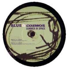 Cosmos (Tom Middleton) - Summer In Space - Island Blue