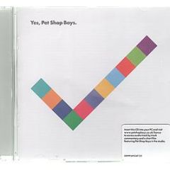 Pet Shop Boys - YES - Polydor
