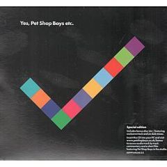 Pet Shop Boys - Yes (Special Edition) - Polydor