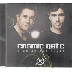 Cosmic Gate - Sign Of The Times - Maelstrom