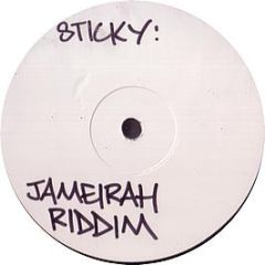 Sticky - Jameirah Riddim - White