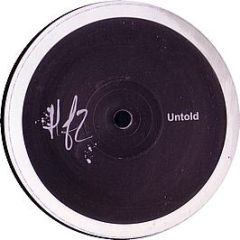 Untold - Sweat - Hot Flush Two