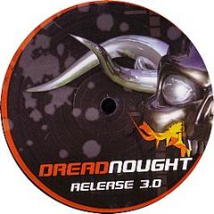 DJ Sly & DJ Pacso - Dead Side / Night Fall - Dreadnought 3