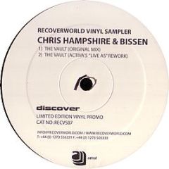 Chris Hampshire & Bissen - The Vault - Recover World Sampler