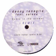 Danny Tenaglia Ft Celeda - Music Is The Answer (Cevin Fisher Remix) - Urban