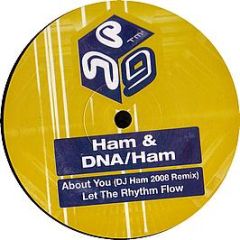 Ham & Dna - About You (2009) - Next Generation