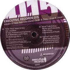 Impact & Haze Feat. Lisa Marie - I'Ll Be There - Executive