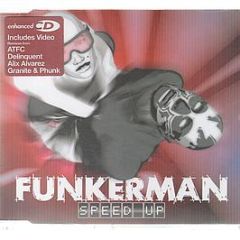 Funkerman - Speed Up - Defected
