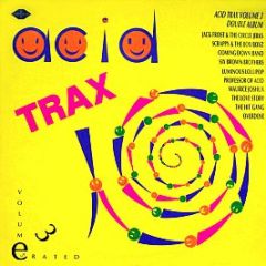 Various Artists - Acid Trax Volume 3 - Trax