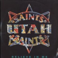 Utah Saints - Believe In Me - Ffrr