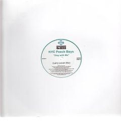 Nyc Peech Boys / Man Friday - Stay With Me / It's In The Rhythm (Remixes) - Soundmen On Wax