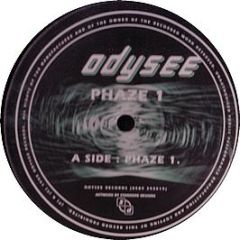 Phaze 1 (Photek) - Phaze 1 - Odysee