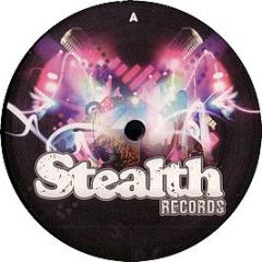 Stealth Presents - Stealth Miami Sampler (2009) - Stealth Wmc 9