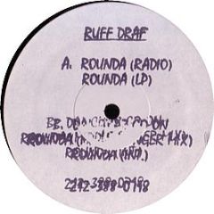 Ruff Draf - Rounda - Jungle Sounds