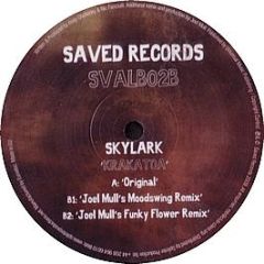 Skylark - Krakatoa - Saved