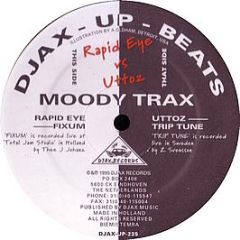 Rapid Eye Vs Uttoz - Moody Trax - Djax