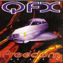 QFX - Freedom - The Album - Epidemic