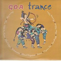 Various Artists - Goa Trance - Rumour Records