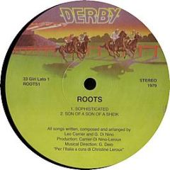 Roots - Roots (Re-Issue) - Derby