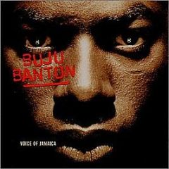 Buju Banton - Voice Of Jamaica - Polygram