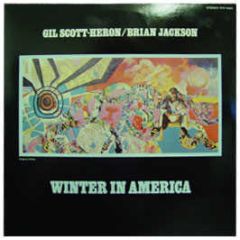 Gil Scott Heron - Winter In America - Strata East