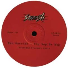 Cod / Man Parrish - In The Bottle / Hip Hop Be Bop (Remix) - Smash
