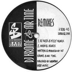 Krome & Time - The Slammer (Remix) - Suburban Base
