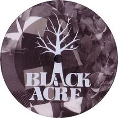 Von D - Echolow - Black Acre