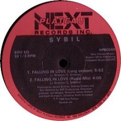 Sybil - Falling In Love - Next Plateau