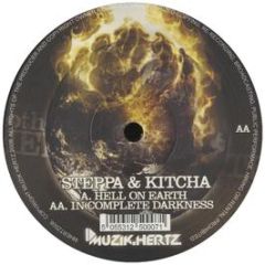 Steppa & Kitcha - Hell On Earth - Musik Hertz