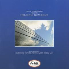 Various Artists - Helsinki Sunshine Lp - Pivotal