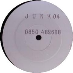 DJ Junk - Volume 4 - Junk Records 4