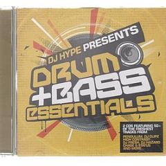 DJ Hype Presents - Drum & Bass Essentials - Warner Music