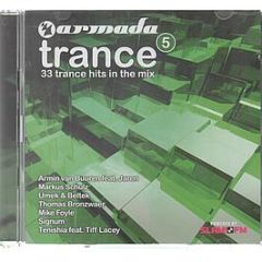 Various Artists - Armada Trance (Volume 5) - Armada