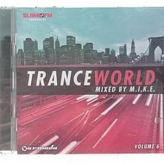 Trance World - Volume 6 - Mixed By Mike - Armada