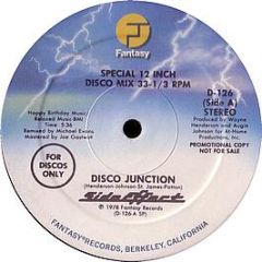 Side Effect - Disco Junction - Fantasy