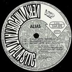 Alias - Who's Story - V.I.P Records