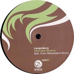 Langenberg - Alternate Rhythm - Dessous