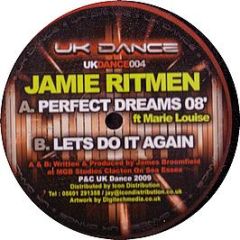 Jamie Ritmen - Perfect Dreams (2008) - Uk Dance