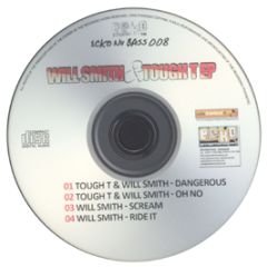 Will Smith & Tough T - Will Smith & Tough T EP - Ecko 